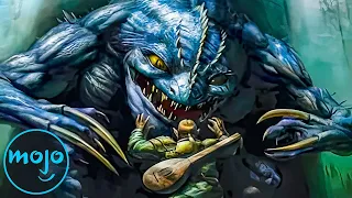 Top 10 Scariest Dungeons and Dragons Monsters