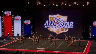 Top Gun/DOUBLE O/NCA 2020/Day 2