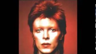 David Bowie....'Width Of A Circle'