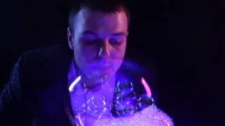 Шоу гигантских мыльных пузырей "БУРБУХА" Санкт-Петербург