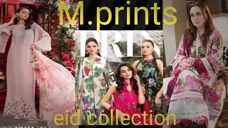 Maria B /M Print Spring Summer Collection2024 #saleseeker#Maria b