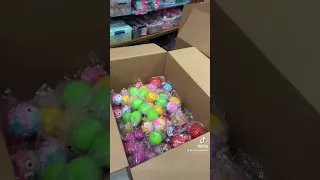 Packaging the $1,000 Fidget & Slime order😱📦🌈 #shorts #slime #fidget shopnicholejacklyne.com