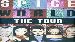 Spice Girls - Do It | Spice World Tour / 1998 (HD)