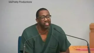 Tiffany Moss Death Penalty Case/ Father Eman Moss