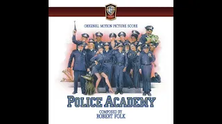 Police Academy - Robert Folk - full album