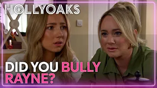 Confronting A School Bully | Hollyoaks