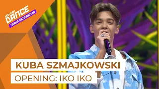 Kuba Szmajkowski - Iko Iko || You Can Dance - Nowa Generacja