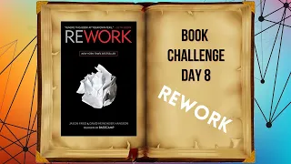 Rework Book Summary and Review