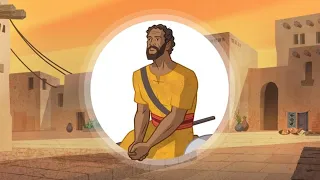 Joshua the Prophet | Old Testament Scripture Stories (ASL)