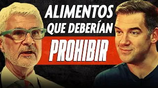 ESTOS ALIMENTOS DEBEN SER PROHIBIDOS ¡No Los Comas!😵🚫☠️ | Dr. Steven Gundry & Lewis Howes