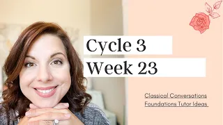 CC Cycle 3 Week 23 (updated 5th edition)