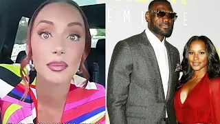 YesJulz finally breaks silence on LeBron James cheating rumors