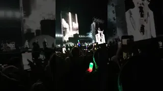 Dimash Qudaibergen, Ave Maria, 2022/08/23, Stranger Concert in Almaty