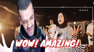 SABYAN - DEEN ASSALAM - Cover  REACTION DZ