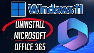 How to Uninstall Microsoft Office 365 from Windows 11 / 10 [Tutorial]
