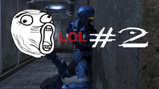 Halo: MCC: Funny Moments/Fails #2 "WTF"