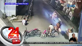 Isa patay sa karambola ng mga motorsiklo; sanggol at 6 na iba pa, sugatan | 24 Oras