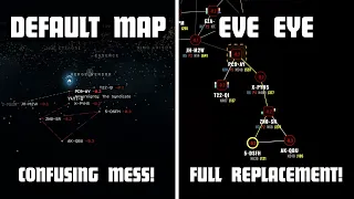How to use EVEeye Explorer and why it blows the default map out of the water