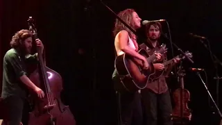 Mandolin Orange - Neil Young’s “unknown legend” 10/12/17 - Neighborhood Theatre