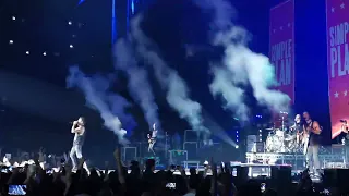 SIMPLE PLAN - I'd do anything Bercy 29/09/22