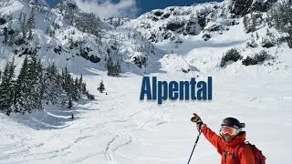 Alpental Washington Backcountry Skiing