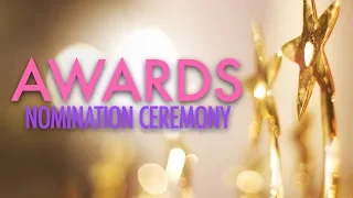 Awards Music Background Nominations and Ceremony Opening / Fanfare Slideshow After Effects Template