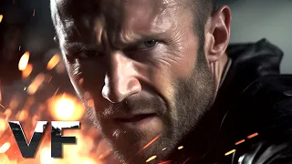 MR. PROPRE | Bande-annonce VF | (2023) Jason Statham