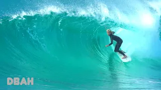 DBAH Fires Up 🌊 Thursday 20 July 2023 Duranbah Beach Surfing Australia