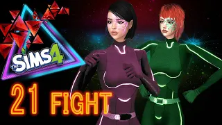 Animations Pack Sims 4 | FIGHT 21 | (Download)