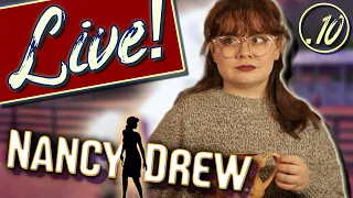 Help Me Solve Nancy Drew: The Secret of Shadow Ranch