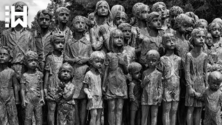 Lidice Massacre - Brutal Nazi Revenge for Assassination of Reinhard Heydrich - Operation Anthropoid