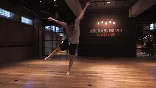 YaYaYa  / RY X /Eden D Pereira Choreography