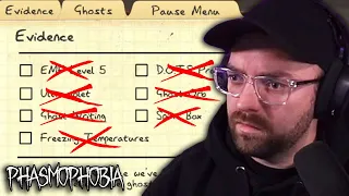 Finding The Ghost With NO EVIDENCE #16 | Phasmophobia