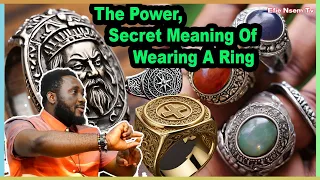 Know this before you do Black Voodoo Spell Ring or wear this color of rings | Fada dickson efie nsem