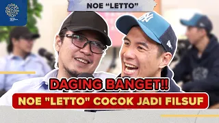 OBROLAN TINGKAT TINGGI‼ CUMA YANG SEFREKUENSI YANG PAHAM NOE "LETTO" - Daniel Tetangga Kamu