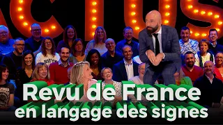 Revu de France en langue des signes | Giroud & Stotz | Le Grand Cactus 144