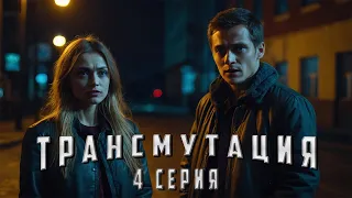 ТРАНСМУТАЦИЯ. 4 СЕРИЯ. Аудиокнига. Ужасы.