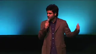 Paul Chowdhry Before He Was Famous