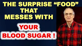 The Common, Innocent, & Surprising Food that Messes with Your Blood Sugar!