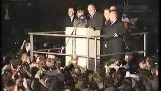 ZDF Jahresrückblick 1989 - Dezember