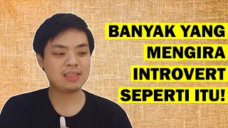 3 Salah Kaprah tentang Introvert | Psikologi Kepribadian