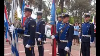 Marcha Fuerza Aérea Uruguaya