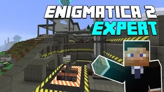 Enigmatica 2: Expert Mode - Base Tour Part 1