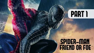 Furkyy | Spider-Man: Friend or Foe | (Part 1) Walkthrough - No Commentary