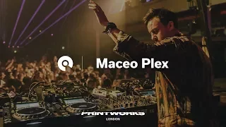 Maceo Plex @ Printworks - Issue 002 Opening Party (BE-AT.TV)