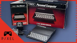 The Untold History of TIMEX Computers