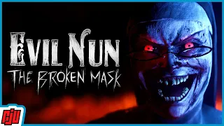 Evil Nun The Broken Mask | Main Door Escape | Scary New Horror Game