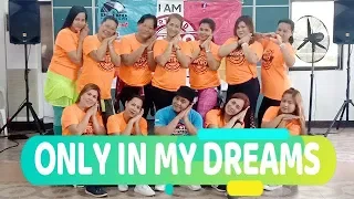 ONLY IN MY DREAMS by Debbie Gibson | RETROFITNESSPH OFFICIAL | Jerry Babon