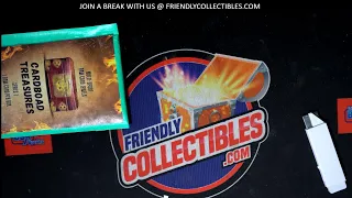 BIG HITS ARE POPPING OUT AROUND HERE! JOIN A BREAK WITH US @ FRIENDLYCOLLECTIBLES.COM