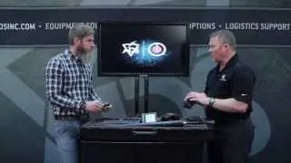 Tactical Electronics | ADS TV | Warrior Expo West 2013